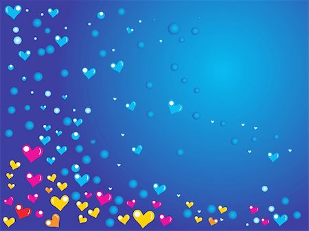 simsearch:400-04056436,k - valentines shining heart, wallpaper Stock Photo - Budget Royalty-Free & Subscription, Code: 400-04585812