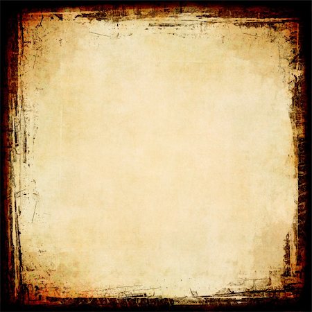 simsearch:400-05255905,k - grungy detailed sepia toned frame Stock Photo - Budget Royalty-Free & Subscription, Code: 400-04588867