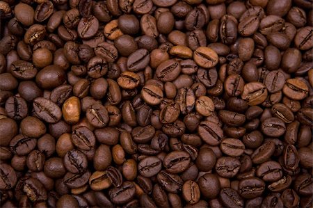 simsearch:400-06108590,k - background made with coffee beans. landscape orientation. Stock Photo - Budget Royalty-Free & Subscription, Code: 400-04589098