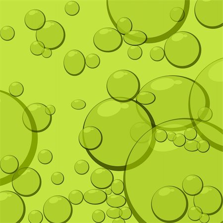 simsearch:400-06415772,k - water with bubbles vector illustration Photographie de stock - Aubaine LD & Abonnement, Code: 400-04580427