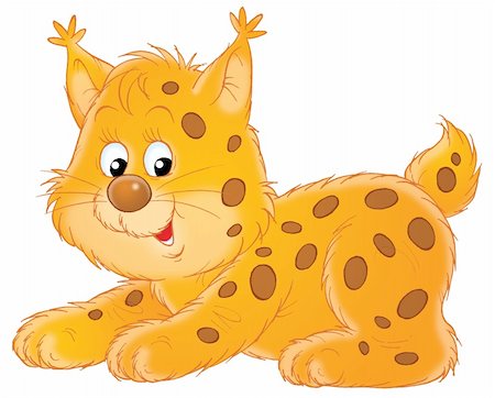 Clip-art / children’s book illustration for your design Stock Photo - Budget Royalty-Free & Subscription, Code: 400-04581671