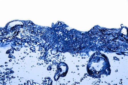 simsearch:659-03524635,k - Crisp clear water photographed high speed. Stockbilder - Microstock & Abonnement, Bildnummer: 400-04594640