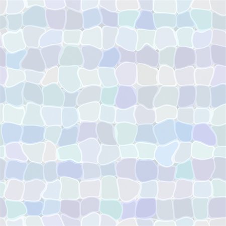 simsearch:400-04737132,k - seamless texture of rounded blocks in pastel colors Foto de stock - Royalty-Free Super Valor e Assinatura, Número: 400-04595279