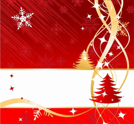 simsearch:400-09090314,k - Christmas background for your design Foto de stock - Super Valor sin royalties y Suscripción, Código: 400-04595334