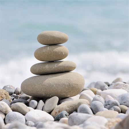 simsearch:400-05947442,k - pebble on a beach. Sea coast Crimea, Ukraine Stockbilder - Microstock & Abonnement, Bildnummer: 400-04596471