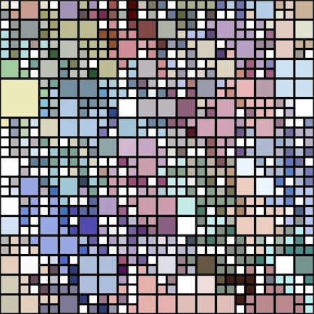 simsearch:400-04781499,k - seamless texture of cubes in different patel colors Photographie de stock - Aubaine LD & Abonnement, Code: 400-04596730