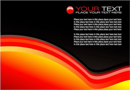 simsearch:400-04102704,k - Corporate Business Colorful card template Photographie de stock - Aubaine LD & Abonnement, Code: 400-04596873