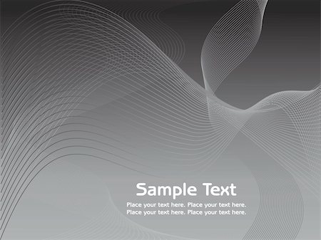 simsearch:400-04822448,k - grey mesh illustration background Photographie de stock - Aubaine LD & Abonnement, Code: 400-04598460