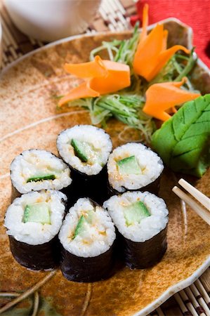 simsearch:400-04292843,k - japanese food Stock Photo - Budget Royalty-Free & Subscription, Code: 400-04599714