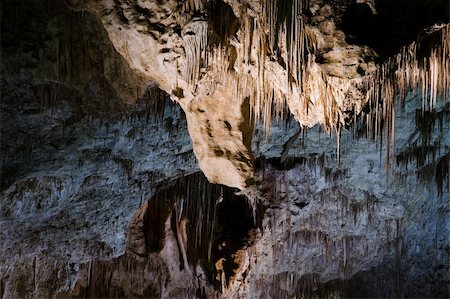 Carlsbad Caverns National Park Stock Photo - Budget Royalty-Free & Subscription, Code: 400-04590366