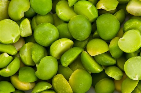 south12th (artist) - Green Split Peas from Above for a Background Photographie de stock - Aubaine LD & Abonnement, Code: 400-04590633