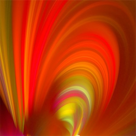 family abstract - Abstract background. Green - orange palette. Raster fractal graphics. Stock Photo - Budget Royalty-Free & Subscription, Code: 400-04591623