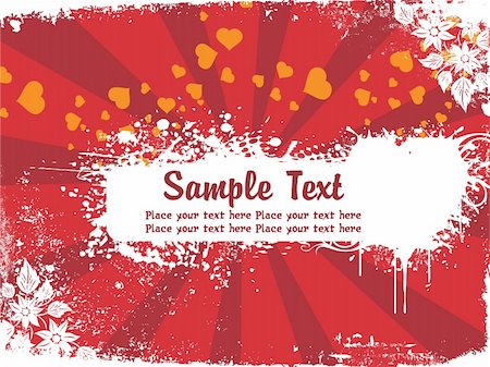 simsearch:400-04593119,k - abstract heart-shape background Stock Photo - Budget Royalty-Free & Subscription, Code: 400-04593119