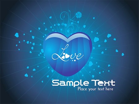 simsearch:400-04801683,k - vector illustration valentine card Stock Photo - Budget Royalty-Free & Subscription, Code: 400-04593125