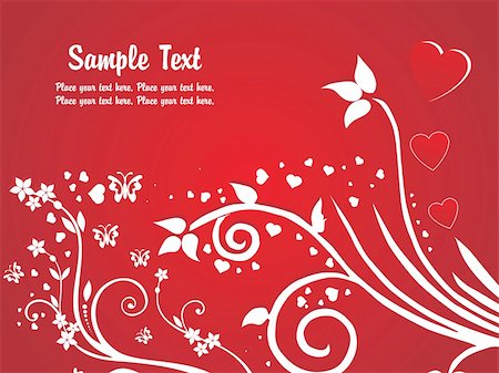simsearch:400-04801683,k - abstract love illustration Stock Photo - Budget Royalty-Free & Subscription, Code: 400-04593135