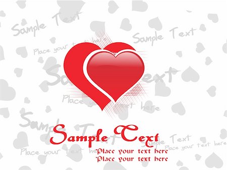 simsearch:400-04801683,k - true love card for valentine Stock Photo - Budget Royalty-Free & Subscription, Code: 400-04593132