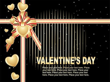 simsearch:400-04801683,k - beautiful design valentine card illustration Stock Photo - Budget Royalty-Free & Subscription, Code: 400-04593370