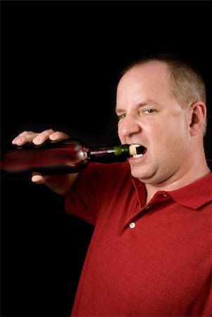 dégustateur de vin (homme et femme) - A wine connoisseur uncorking a bottle of red wine Photographie de stock - Aubaine LD & Abonnement, Code: 400-04607737