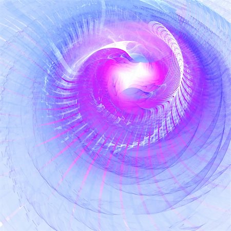 simsearch:400-04628318,k - Abstract background. Blue - purple palette. Raster fractal graphics. Photographie de stock - Aubaine LD & Abonnement, Code: 400-04609265