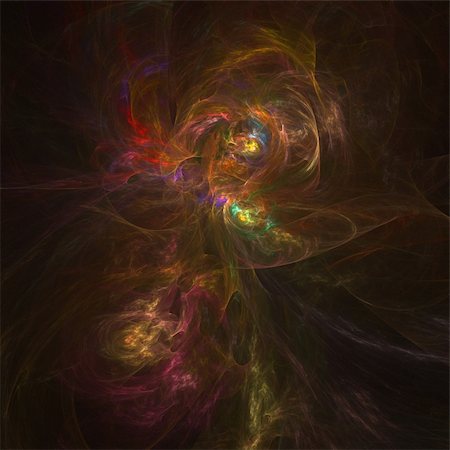 simsearch:400-04601123,k - Cosmic image of a colorful nebula in space. Stockbilder - Microstock & Abonnement, Bildnummer: 400-04600617