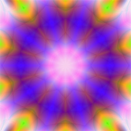 simsearch:400-06083946,k - Colorful abstract fractal background Foto de stock - Super Valor sin royalties y Suscripción, Código: 400-04602637