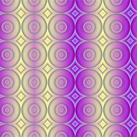 simsearch:400-04608612,k - Colorful abstract fractal background Foto de stock - Super Valor sin royalties y Suscripción, Código: 400-04602644