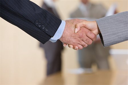 simsearch:400-03908958,k - business handshakes Stock Photo - Budget Royalty-Free & Subscription, Code: 400-04603592