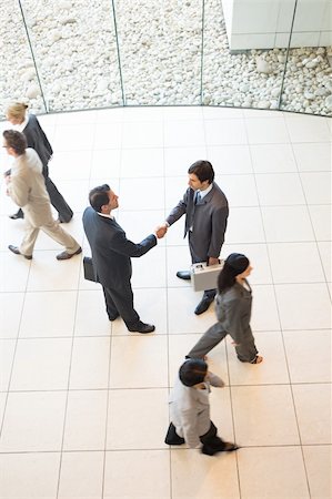 simsearch:400-03908958,k - business handshakes Stock Photo - Budget Royalty-Free & Subscription, Code: 400-04603608