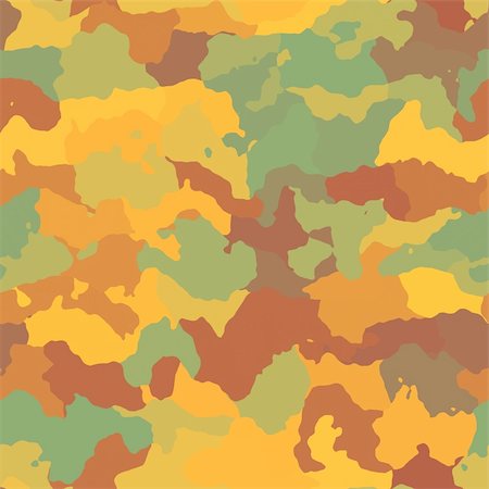 simsearch:400-05182601,k - Camouflage pattern, graphic wallpaper texture design in various colors Stock Photo - Budget Royalty-Free & Subscription, Code: 400-04614186