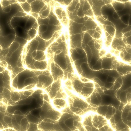 simsearch:400-04616632,k - Abstract wallpaper illustration of wavy flowing electrical lightning Foto de stock - Royalty-Free Super Valor e Assinatura, Número: 400-04614280