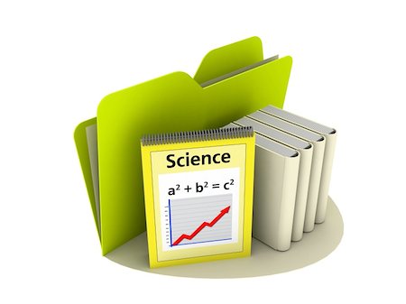 Science Icon with mathematics formula Stock Photo - Budget Royalty-Free & Subscription, Code: 400-04614911