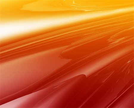 Abstract wallpaper background illustration of smooth flowing colors Foto de stock - Super Valor sin royalties y Suscripción, Código: 400-04619465