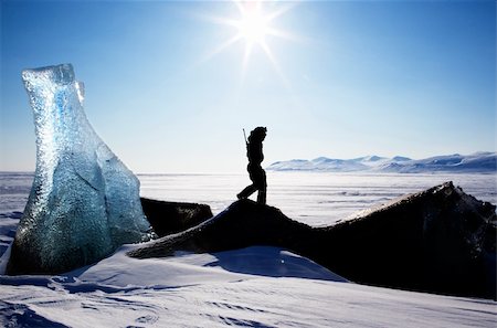 simsearch:400-05140122,k - A beautiful landscape of the coast of Spitsbergen Island, Svalbard, Norway Photographie de stock - Aubaine LD & Abonnement, Code: 400-04610556