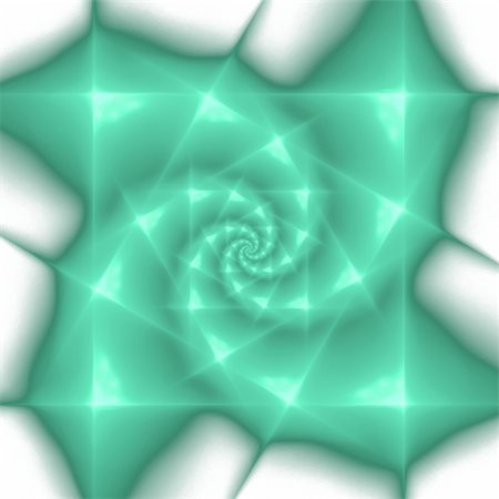 simsearch:400-04628318,k - Abstract background. Green - white palette. Raster fractal graphics. Photographie de stock - Aubaine LD & Abonnement, Code: 400-04610935