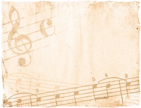 music grunge backgrounds - perfect background with space for text or image Stock Photo - Budget Royalty-Free & Subscription, Code: 400-04612161