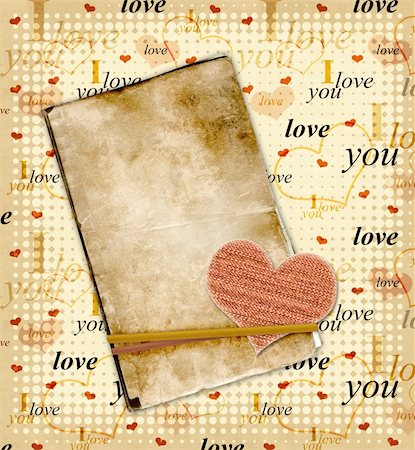 simsearch:400-05735209,k - Square valentine background with red hearts Stock Photo - Budget Royalty-Free & Subscription, Code: 400-04613803