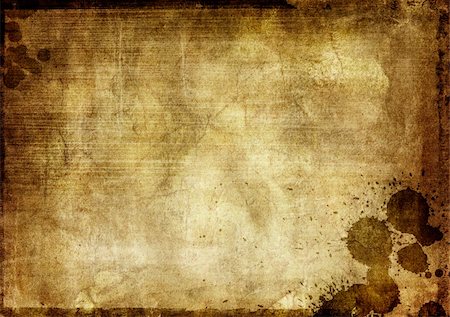 paper texture channel - Abstract background made with old textured paper Stock Photo - Budget Royalty-Free & Subscription, Code: 400-04613898