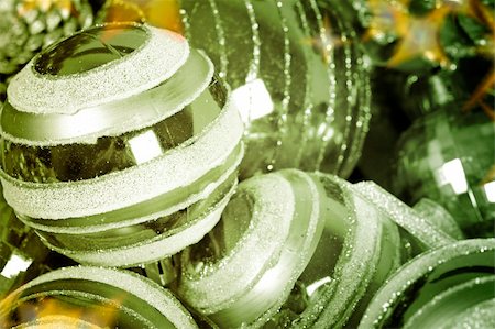 simsearch:400-04776548,k - Close-up picture of christmas decorations. Stock Photo - Budget Royalty-Free & Subscription, Code: 400-04626495