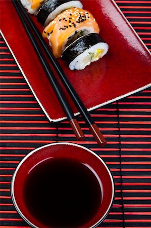 simsearch:400-05299211,k - Traditional japanese food Foto de stock - Super Valor sin royalties y Suscripción, Código: 400-04626561