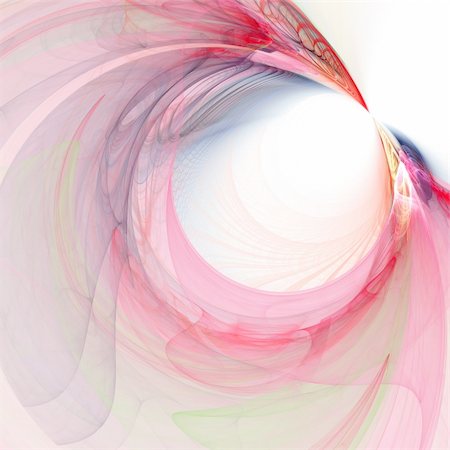 simsearch:400-04607909,k - Abstract background. White - red palette. Raster fractal graphics. Photographie de stock - Aubaine LD & Abonnement, Code: 400-04626646