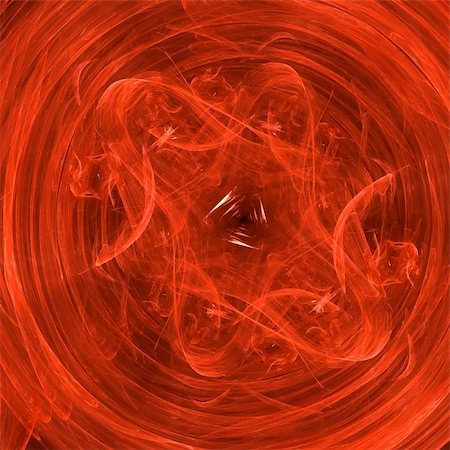 simsearch:400-04628318,k - Abstract background. Red - orange palette. Raster fractal graphics. Photographie de stock - Aubaine LD & Abonnement, Code: 400-04626878