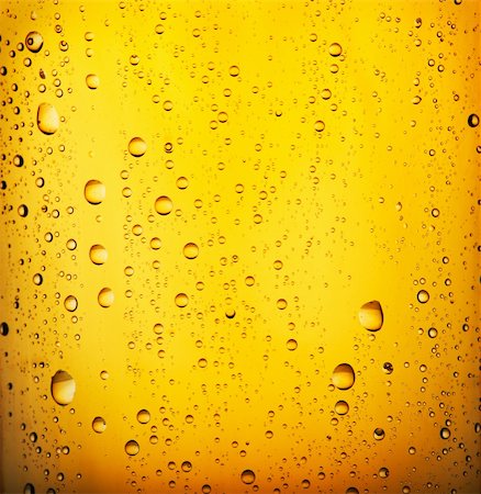 shyshka (artist) - Fresh  beer with condensed water pearls. Closeup view. Photographie de stock - Aubaine LD & Abonnement, Code: 400-04628041