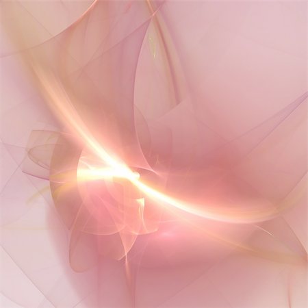 simsearch:400-04628318,k - Abstract background. Yellow - pink palette. Raster fractal graphics. Photographie de stock - Aubaine LD & Abonnement, Code: 400-04628836