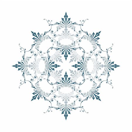 embroidery drawing flower image - decorative pattern, vector illustration, design element, background Photographie de stock - Aubaine LD & Abonnement, Code: 400-04620953