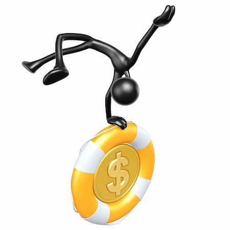 simsearch:640-02776279,k - 3D Lifebuoy Currency Financial Banking Savings Security Safety Concept And Presentation Figure In 3D Fotografie stock - Microstock e Abbonamento, Codice: 400-04622141