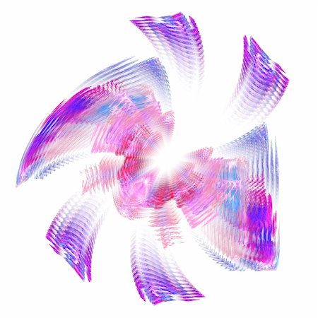 simsearch:400-04628318,k - Abstract elegance background. Purple - blue palette. Raster fractal graphics. Photographie de stock - Aubaine LD & Abonnement, Code: 400-04634050