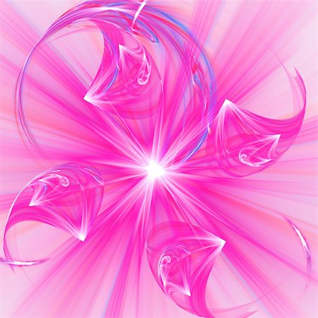 simsearch:400-04628318,k - Abstract elegance background. Purple - white palette. Raster fractal graphics. Photographie de stock - Aubaine LD & Abonnement, Code: 400-04635905