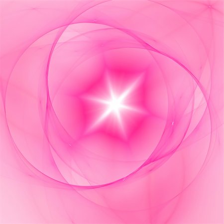 simsearch:400-04607909,k - Abstract elegance background. Pink - white palette. Raster fractal graphics. Photographie de stock - Aubaine LD & Abonnement, Code: 400-04636057