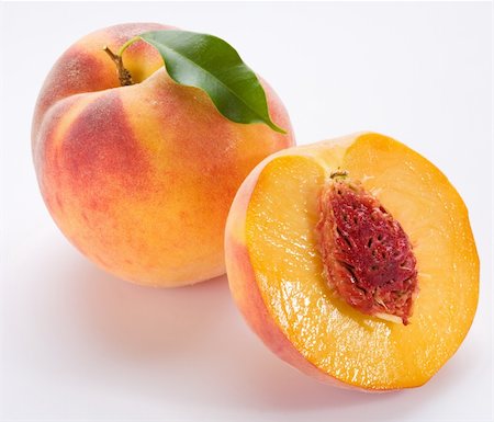 peaches Foto de stock - Royalty-Free Super Valor e Assinatura, Número: 400-04636951