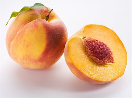 peaches Foto de stock - Royalty-Free Super Valor e Assinatura, Número: 400-04636966